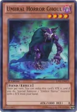 Umbral Horror Ghoul (JOTL-EN012) — card price