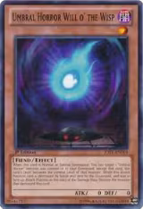 Umbral Horror Will o' the Wisp (JOTL-EN014) — card price