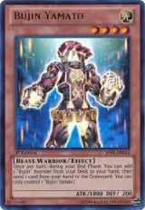 Bujin Yamato (JOTL-EN016) — card price