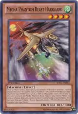 Mecha Phantom Beast Harrliard (JOTL-EN025) — card price