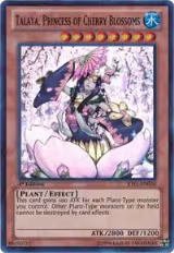 Talaya, Princess of Cherry Blossoms (JOTL-EN036) — card price