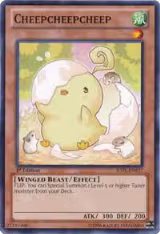 Cheepcheepcheep (JOTL-EN037) — card price