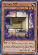 Flying "C" (JOTL-EN039) — card price