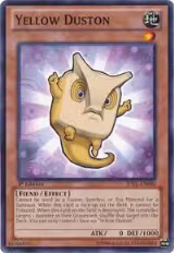 Yellow Duston (JOTL-EN040) — card price