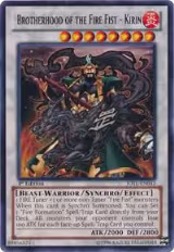 Brotherhood of the Fire Fist - Kirin (JOTL-EN042) — card price
