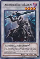 Underworld Fighter Balmung (JOTL-EN044) — card price