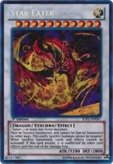 Star Eater (Secret) (JOTL-EN047) — card price