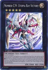 Number C39: Utopia Ray Victory (JOTL-EN048) — card price