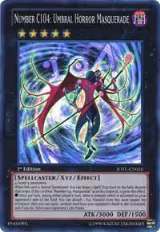 Number C104: Umbral Horror Masquerade (JOTL-EN056), Judgment of the Light — Yu-Gi-Oh! card price