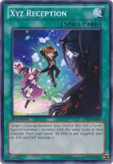 Xyz Reception (JOTL-EN060) — card price