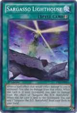 Sargasso Lighthouse (JOTL-EN062) — card price