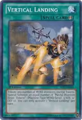 Vertical Landing (JOTL-EN064) — card price