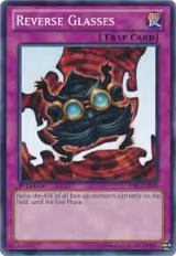 Reverse Glasses (JOTL-EN070) — card price