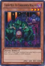 Tour Bus To Forbidden Realms (JOTL-EN085) — card price