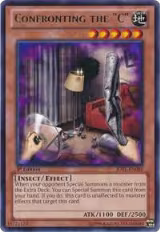 Confronting the "C" (JOTL-EN086) — card price