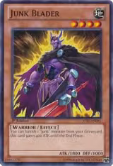 Junk Blader (JOTL-EN091) — card price