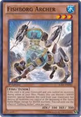 Fishborg Archer (JOTL-EN096), Judgment of the Light — Yu-Gi-Oh! card price