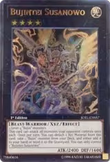 Bujintei Susanowo (UTR) (JOTL-EN057) — card price