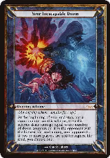 Your Inescapable Doom (WPN & Gateway) (56), Oversize Cards — Magic card price
