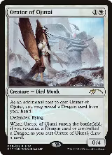 Orator of Ojutai (9) — card price