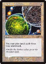 Crucible of Worlds — card price