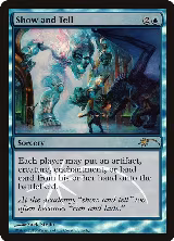 Show and Tell (8) — card price