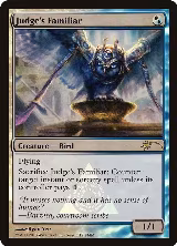Judge's Familiar (5) — card price