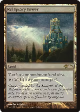 Reliquary Tower (2) — card price
