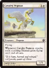 Cavalry Pegasus (2) — card price
