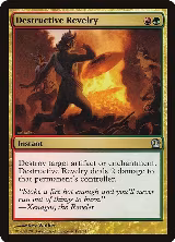 Destructive Revelry (192) — card price