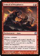 Ordeal of Purphoros (131) — card price