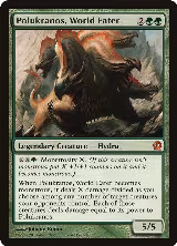Polukranos, World Eater (172) — card price