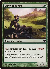 Satyr Hedonist (174) — card price