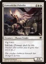 Dawnstrike Paladin (14) — card price