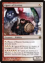 Figure of Destiny (3) — card price