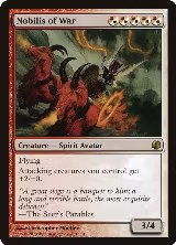 Nobilis of War (15) — card price