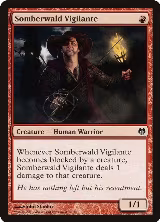 Somberwald Vigilante (2) — card price