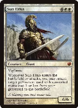 Sun Titan (1) — card price