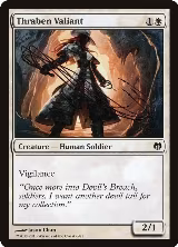 Thraben Valiant (6) — card price