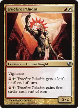 Truefire Paladin (8) — card price