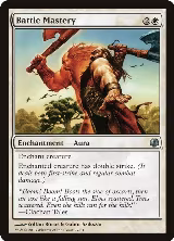 Battle Mastery (27) — card price