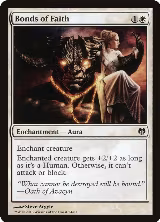 Bonds of Faith (24) — card price