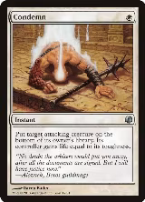 Condemn (17) — card price