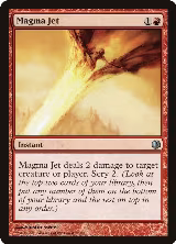Magma Jet (22) — card price