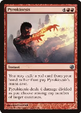 Pyrokinesis (32) — card price