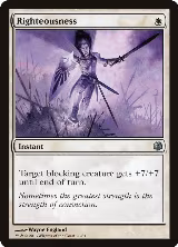 Righteousness (20) — card price