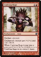 Undying Rage (26), Duel Decks: Heroes vs. Monsters — Magic card price