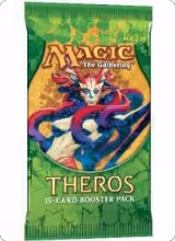 Theros - Booster Pack, Theros — Magic card price