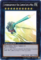 Superdreadnought Rail Cannon Gustav Max (CT10-EN007) — card price