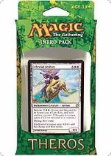 Theros - Intro Pack - Celestial Archon, Theros — Magic sealed product price